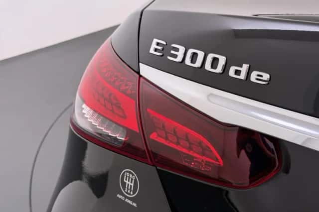 Mercedes-Benz E-Klasse (2020) thumbnail 5