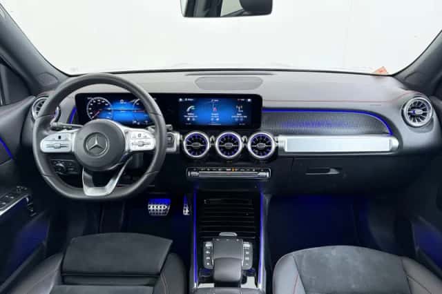 Mercedes-Benz EQB (2022) thumbnail 5