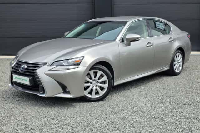 Lexus GS (2017) thumbnail 1