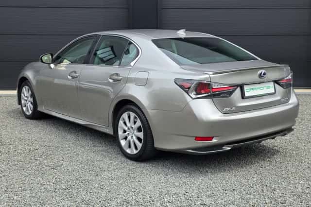 Lexus GS (2017) thumbnail 6