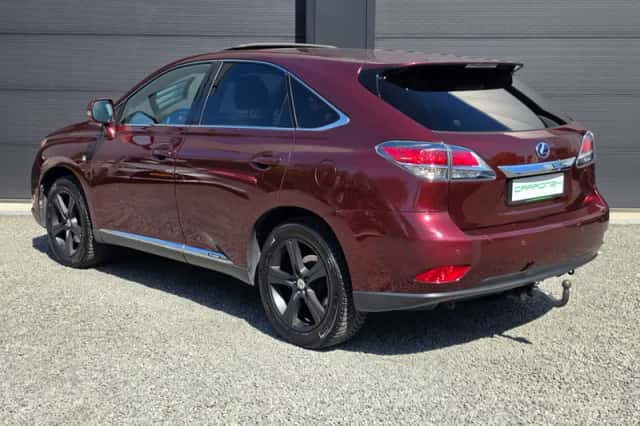 Lexus RX (2013) thumbnail 6