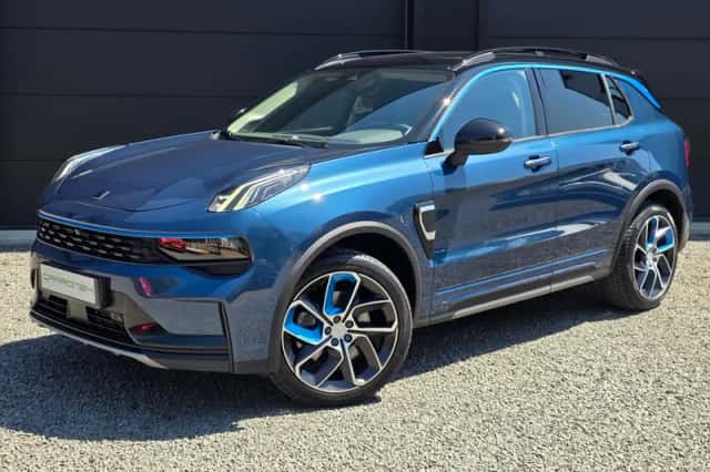 Lynk & Co 01 (2022) thumbnail 1