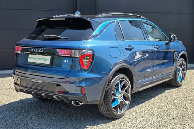 Lynk & Co 01 (2022) thumbnail 5