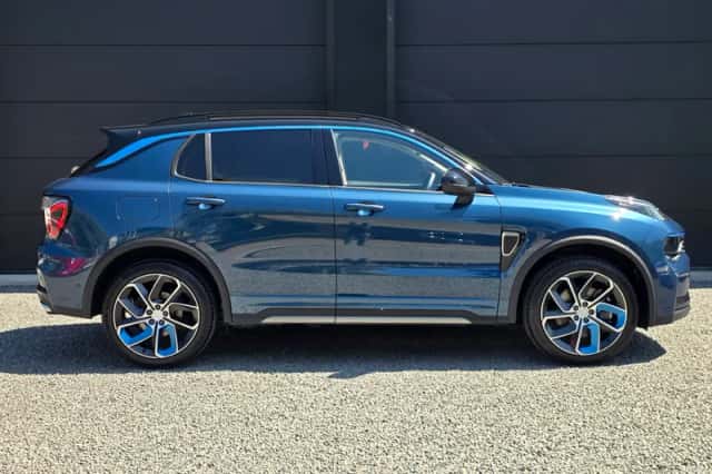Lynk & Co 01 (2022) thumbnail 6