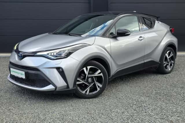 Toyota C-HR (2023) thumbnail 1