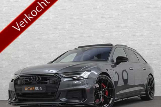 Audi A6 (2021) thumbnail 1
