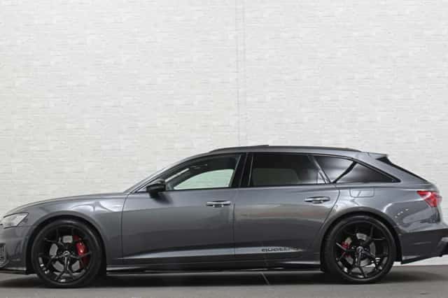 Audi A6 (2021) thumbnail 2