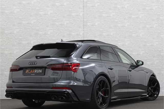Audi A6 (2021) thumbnail 3