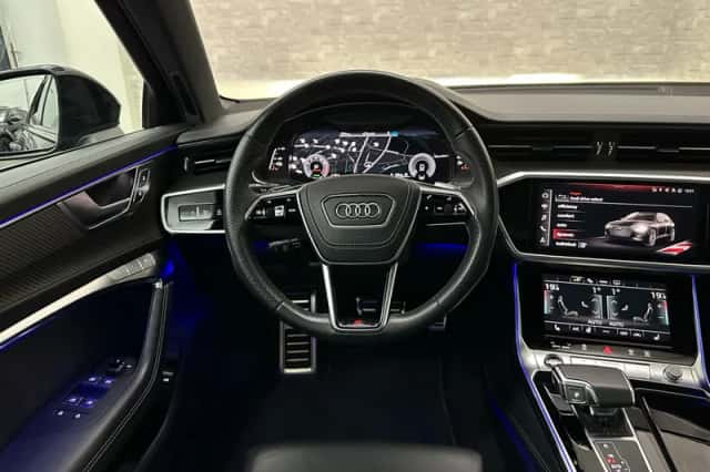 Audi A6 (2021) thumbnail 5