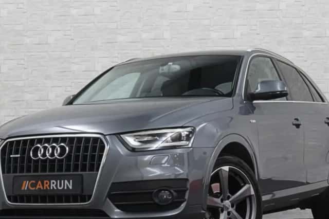 Audi Q3 (2015) thumbnail 1