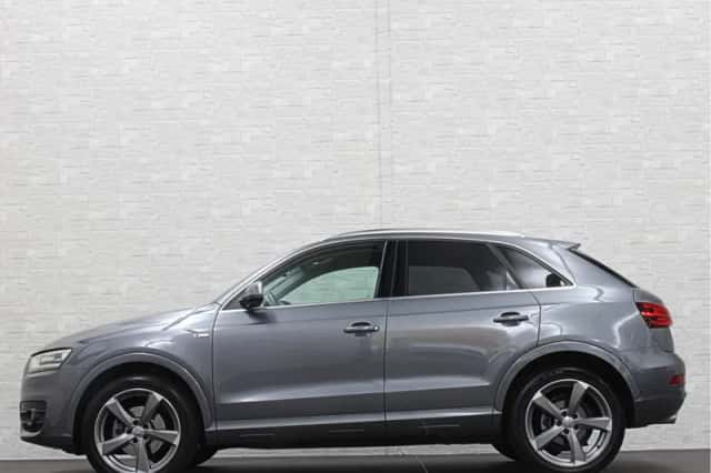 Audi Q3 (2015) thumbnail 5