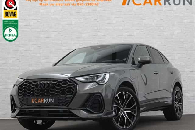 Audi Q3 (2022) thumbnail 4