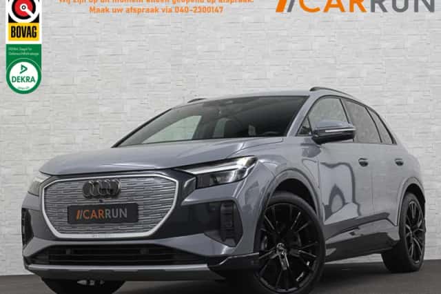 Audi Q4 (2024) thumbnail 2