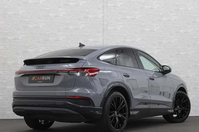 Audi Q4 (2023) thumbnail 6