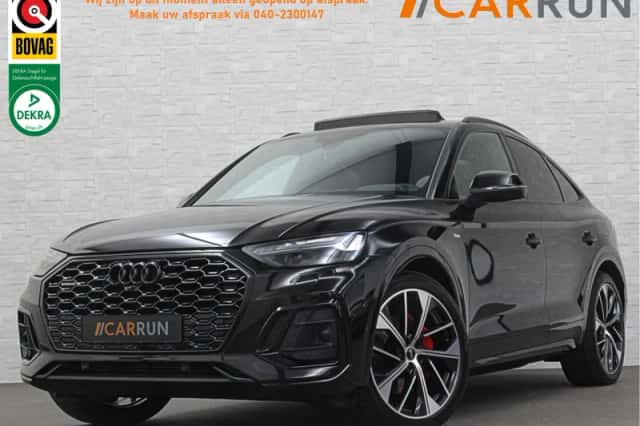 Audi Q5 (2021) thumbnail 4