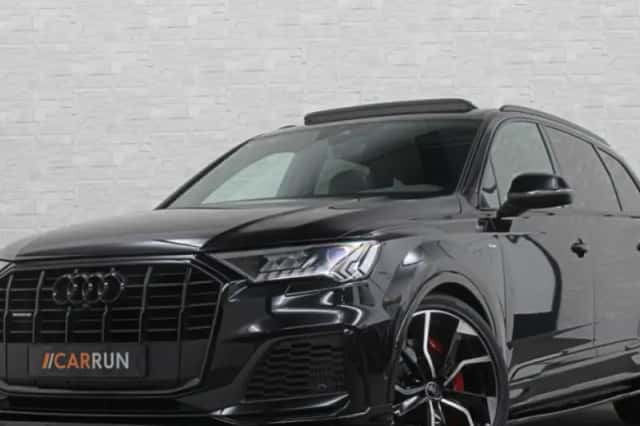 Audi Q7 (2021) thumbnail 1