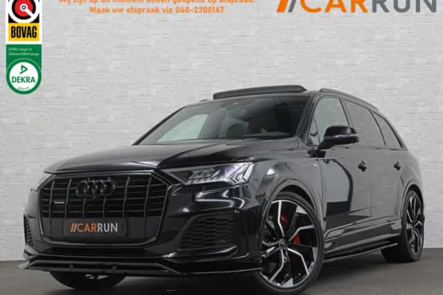 Audi Q7 (2021) thumbnail 4