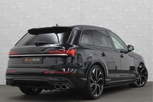 Audi Q7 (2021) thumbnail 6