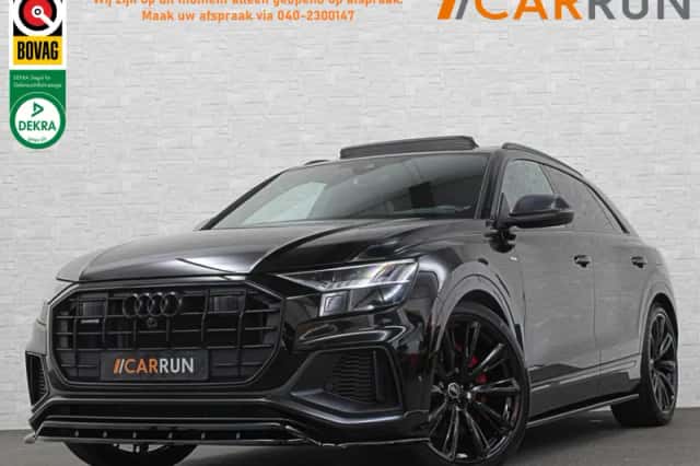 Audi Q8 (2023) thumbnail 4