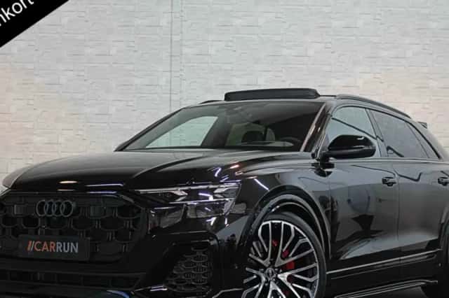 Audi Q8 (2026) thumbnail 1