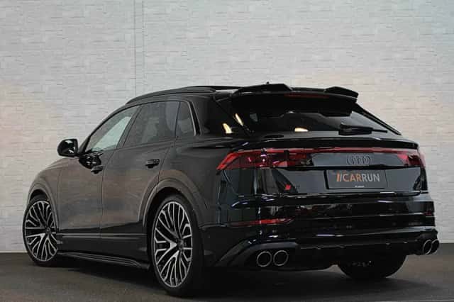 Audi Q8 (2026) thumbnail 3
