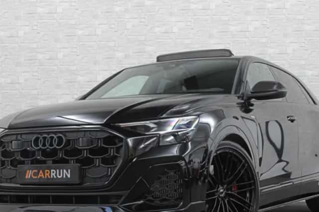 Audi Q8 (2026) thumbnail 1