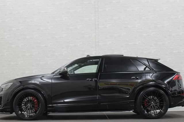 Audi Q8 (2026) thumbnail 3