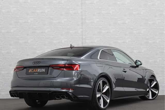 Audi S5 (2016) thumbnail 6