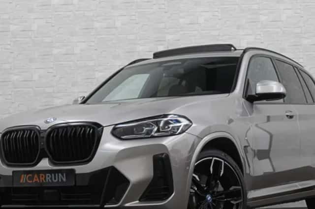 BMW iX3 (2023) thumbnail 1