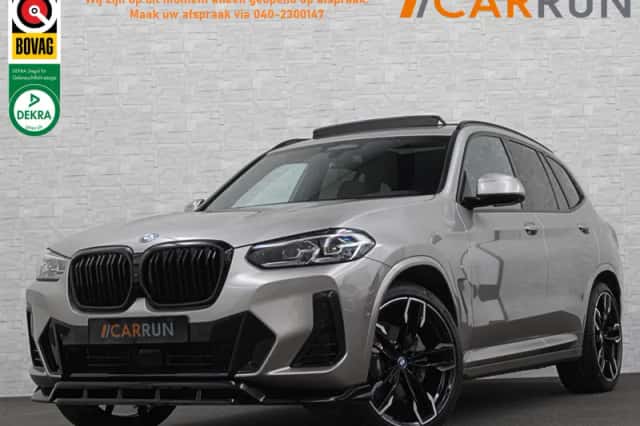 BMW iX3 (2023) thumbnail 4