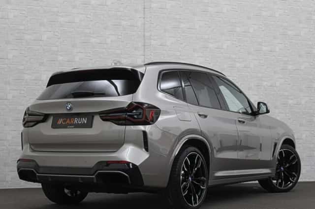 BMW iX3 (2023) thumbnail 6