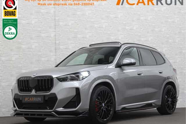 BMW X1 (2025) thumbnail 4