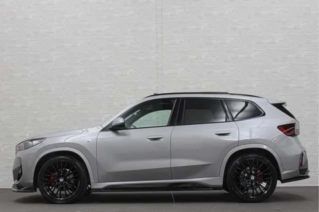 BMW X1 (2025) thumbnail 5