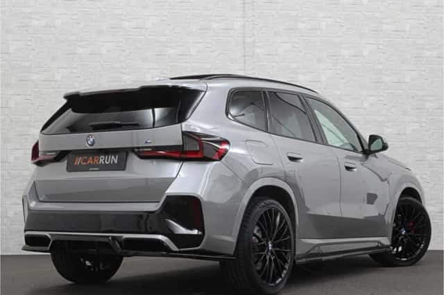 BMW X1 (2025) thumbnail 6