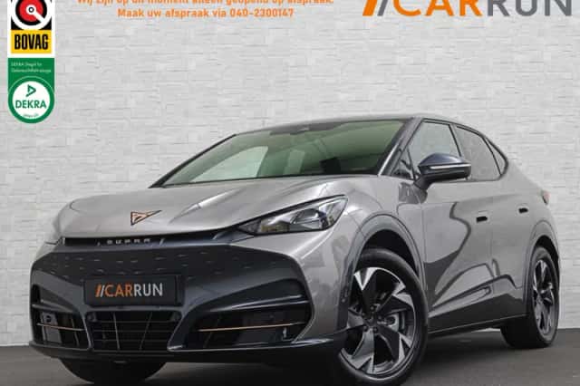 CUPRA Tavascan (2026) thumbnail 4