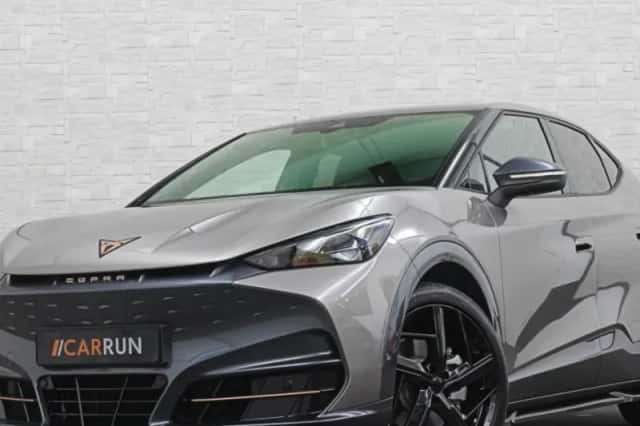 CUPRA Tavascan (2026) thumbnail 1
