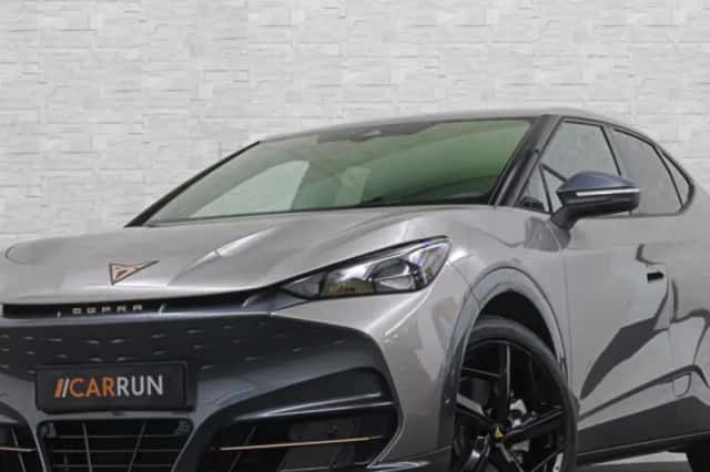 CUPRA Tavascan (2026) thumbnail 1