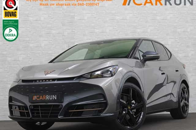 CUPRA Tavascan (2026) thumbnail 2