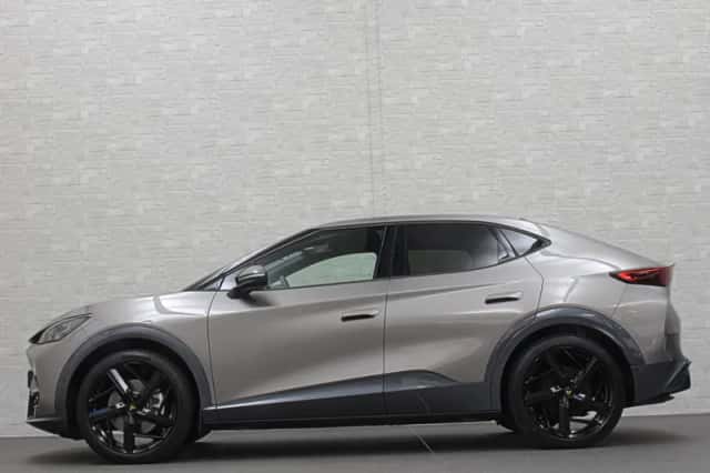 CUPRA Tavascan (2026) thumbnail 3