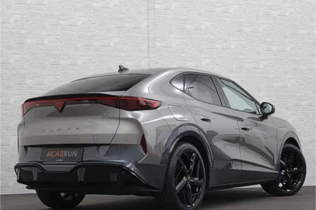 CUPRA Tavascan (2026) thumbnail 4