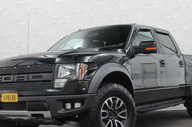 Ford F-150 (2012) thumbnail 1