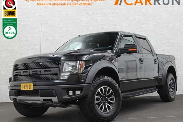 Ford F-150 (2012) thumbnail 4