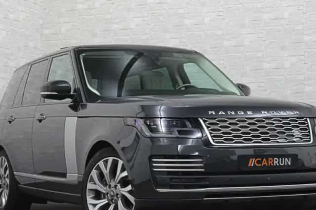 Land Rover Range Rover (2018) thumbnail 1