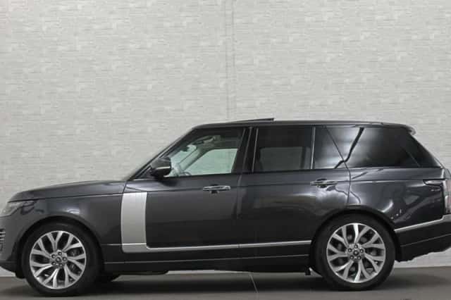 Land Rover Range Rover (2018) thumbnail 5