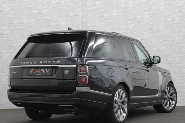 Land Rover Range Rover (2018) thumbnail 6