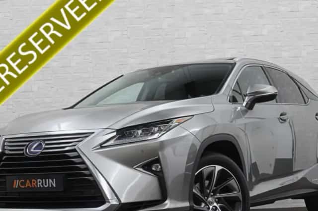 Lexus RX (2016) thumbnail 1