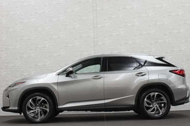 Lexus RX (2016) thumbnail 5