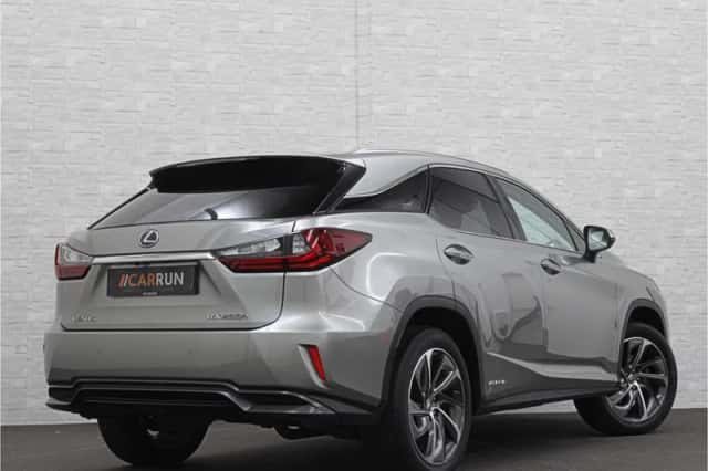 Lexus RX (2016) thumbnail 6