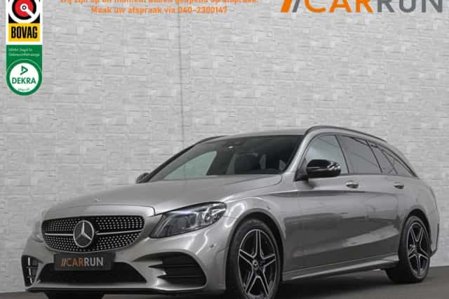 Mercedes-Benz C-Klasse (2020) thumbnail 2