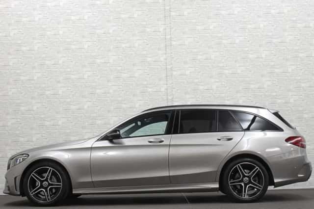 Mercedes-Benz C-Klasse (2020) thumbnail 3